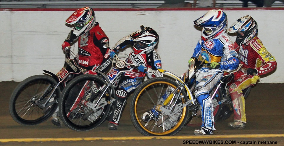 Industry Speedway