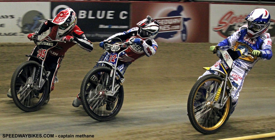 Industry Speedway