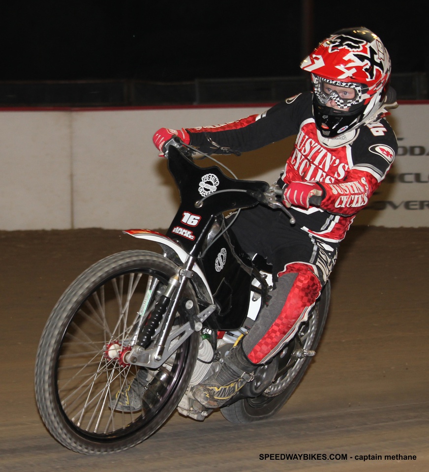 Industry Speedway