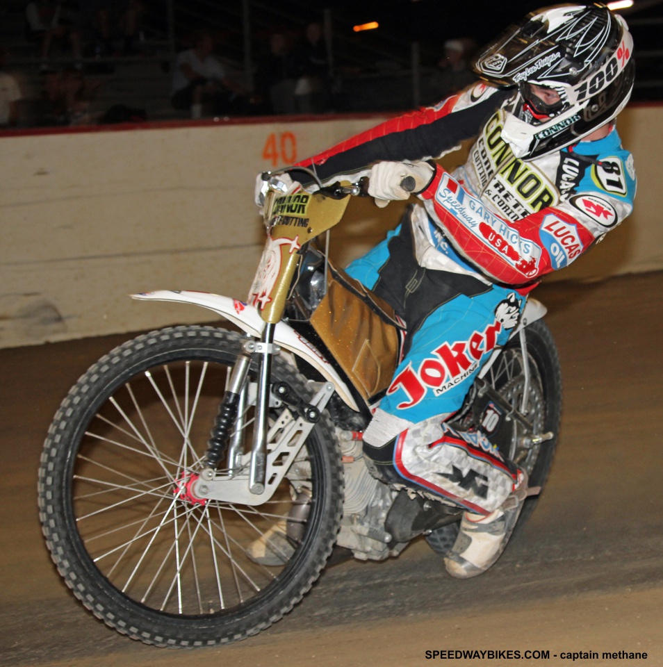 Industry Speedway