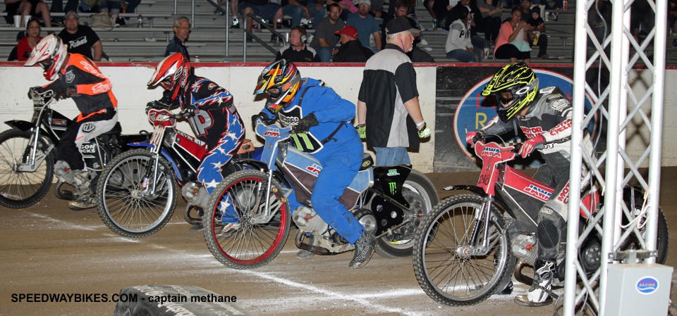 Industry Speedway