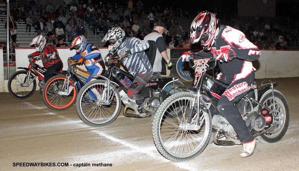 Industry Speedway