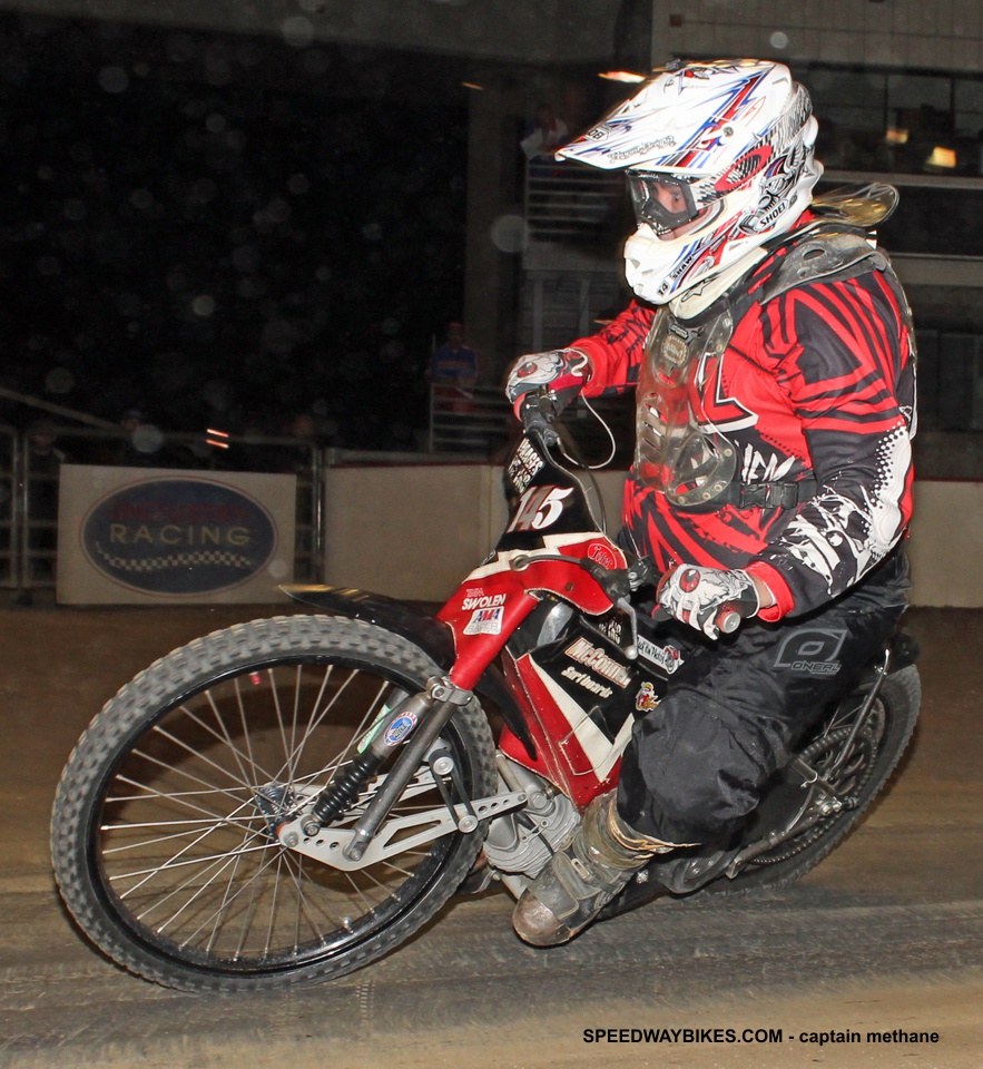 Industry Speedway