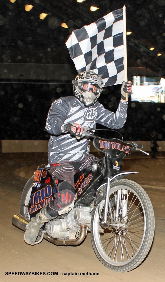 Industry Speedway