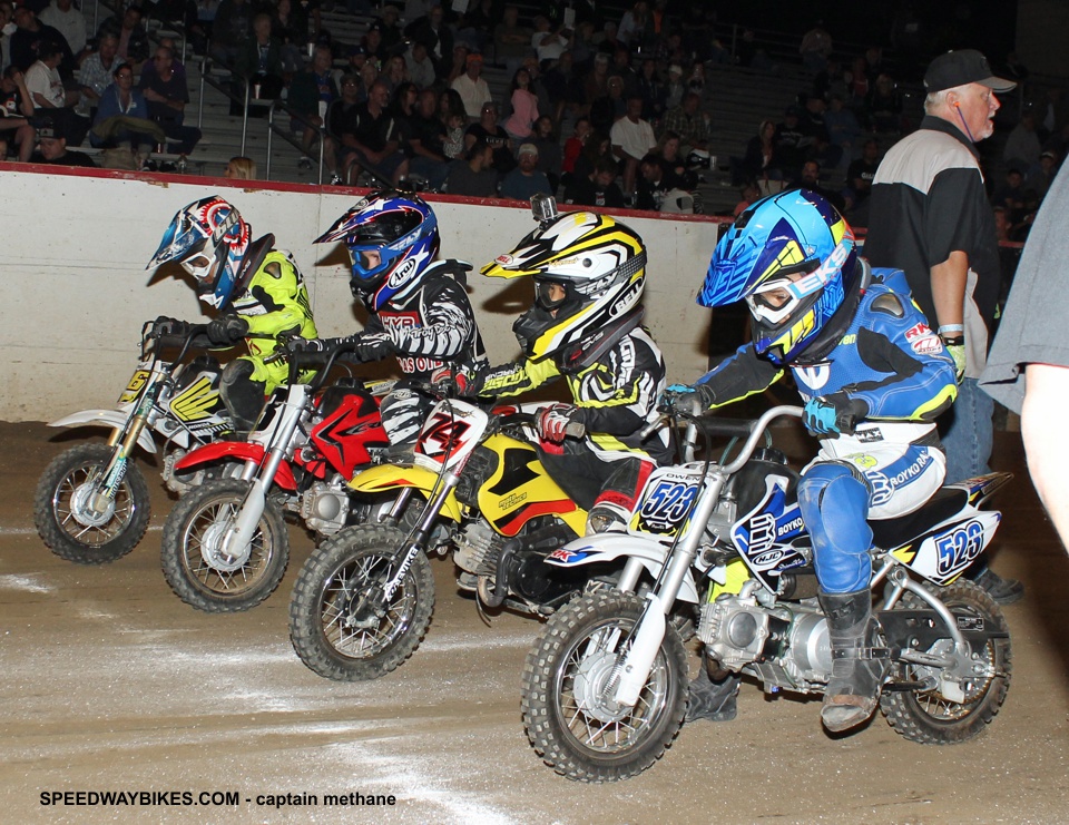 Industry Speedway