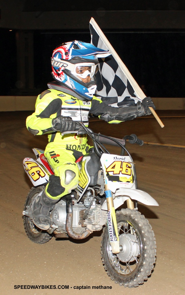 Industry Speedway