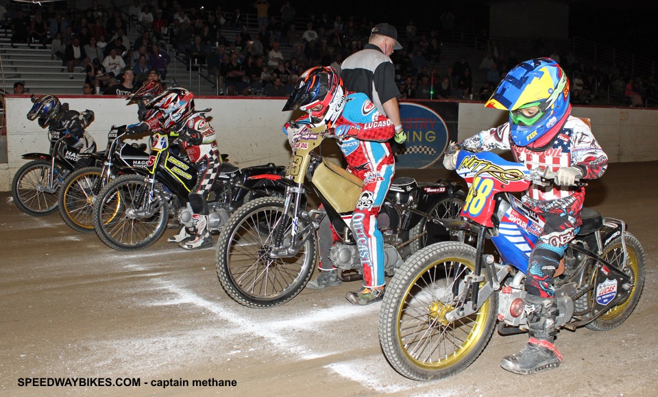 Industry Speedway