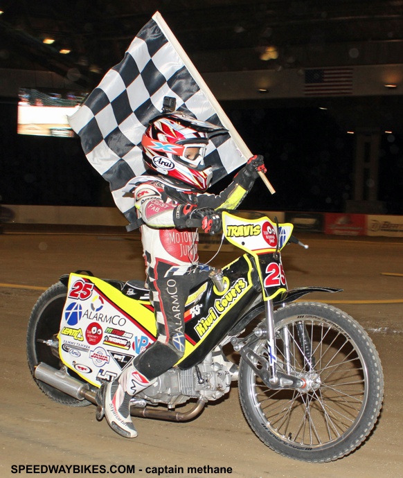 Industry Speedway
