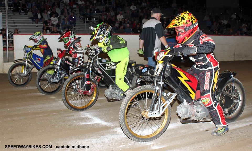 Industry Speedway