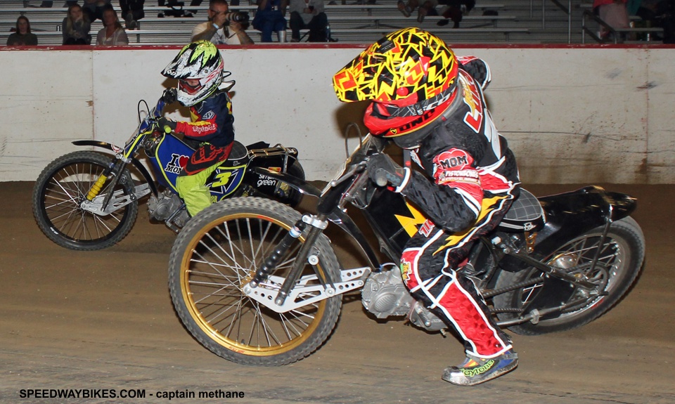 Industry Speedway