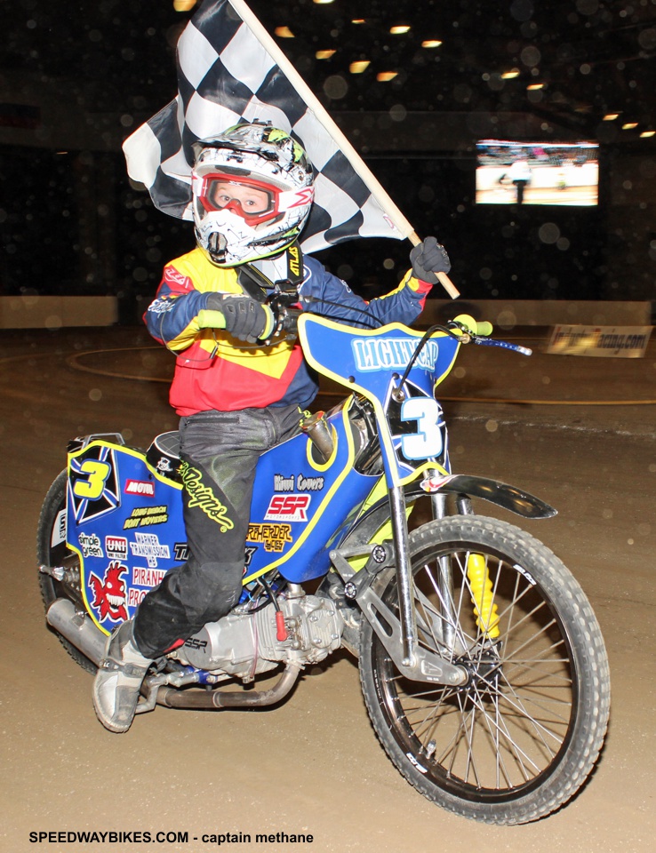 Industry Speedway