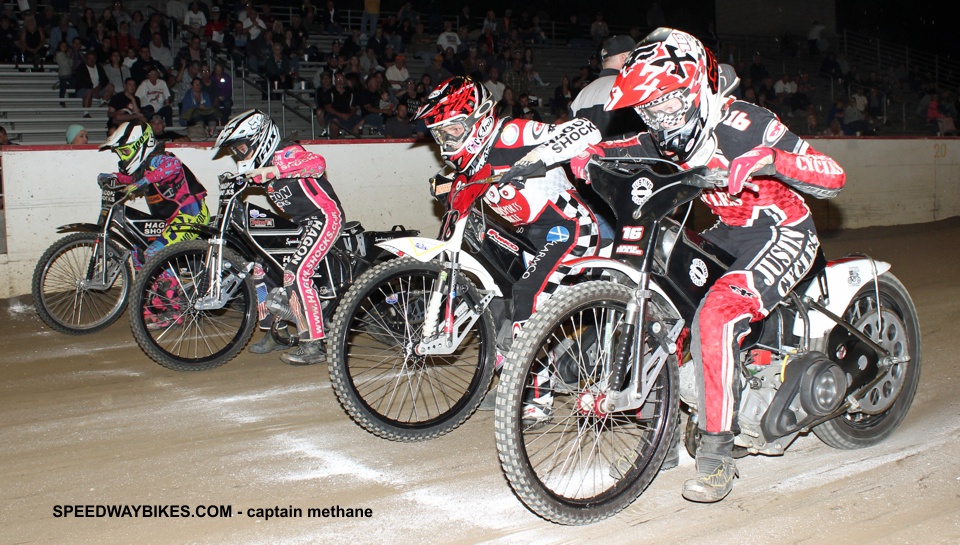 Industry Speedway