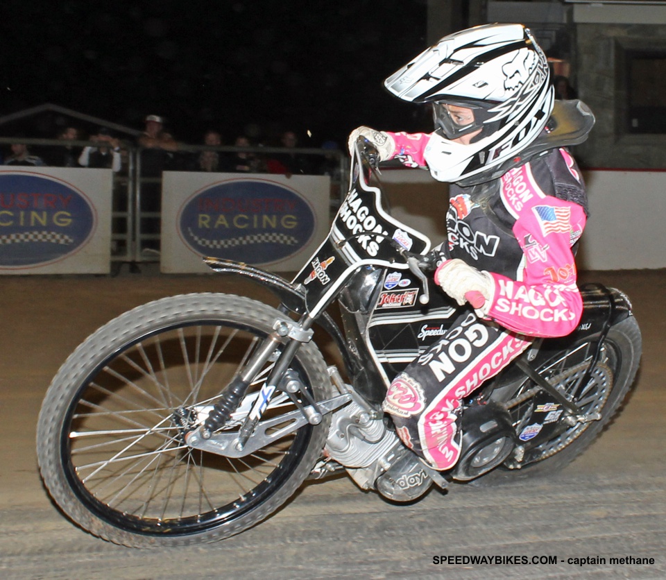 Industry Speedway