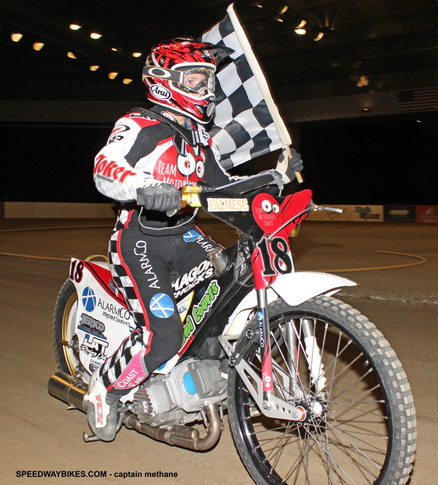 Industry Speedway