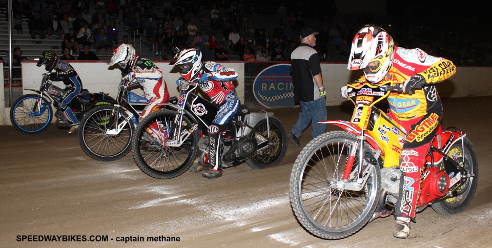 Industry Speedway