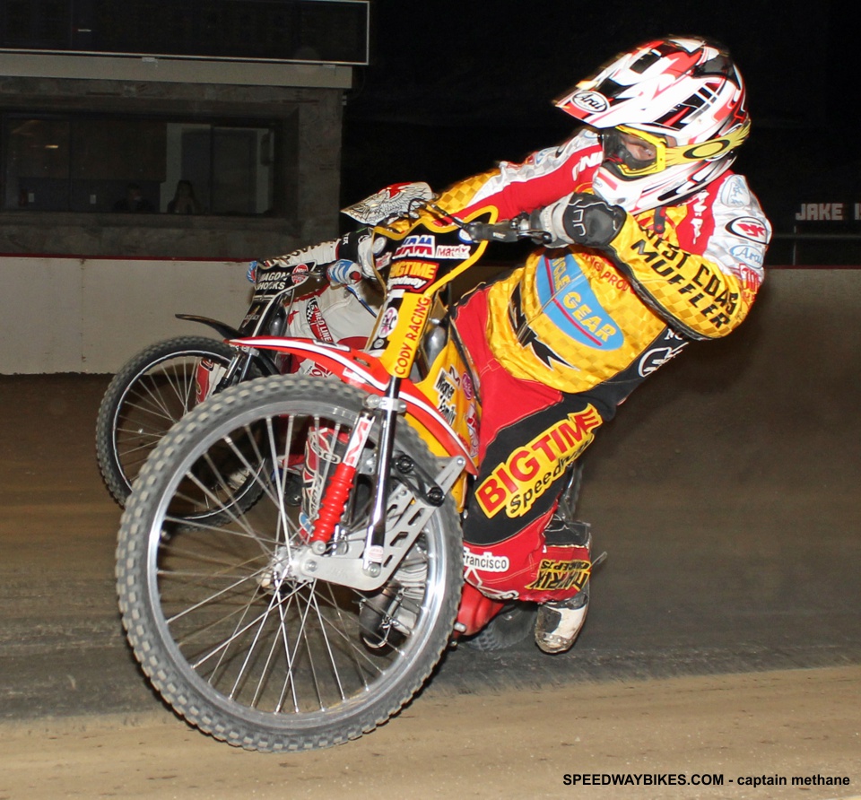 Industry Speedway