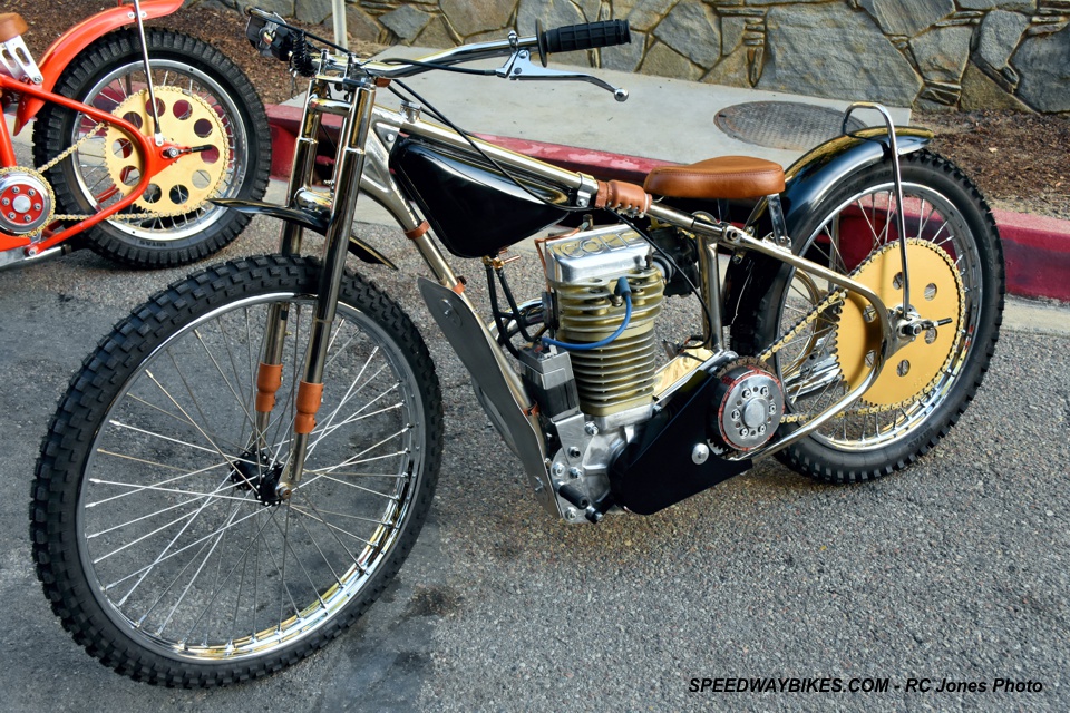 Industry Speedway