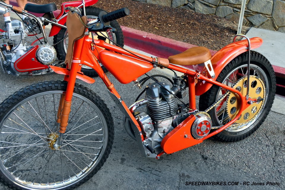 Industry Speedway