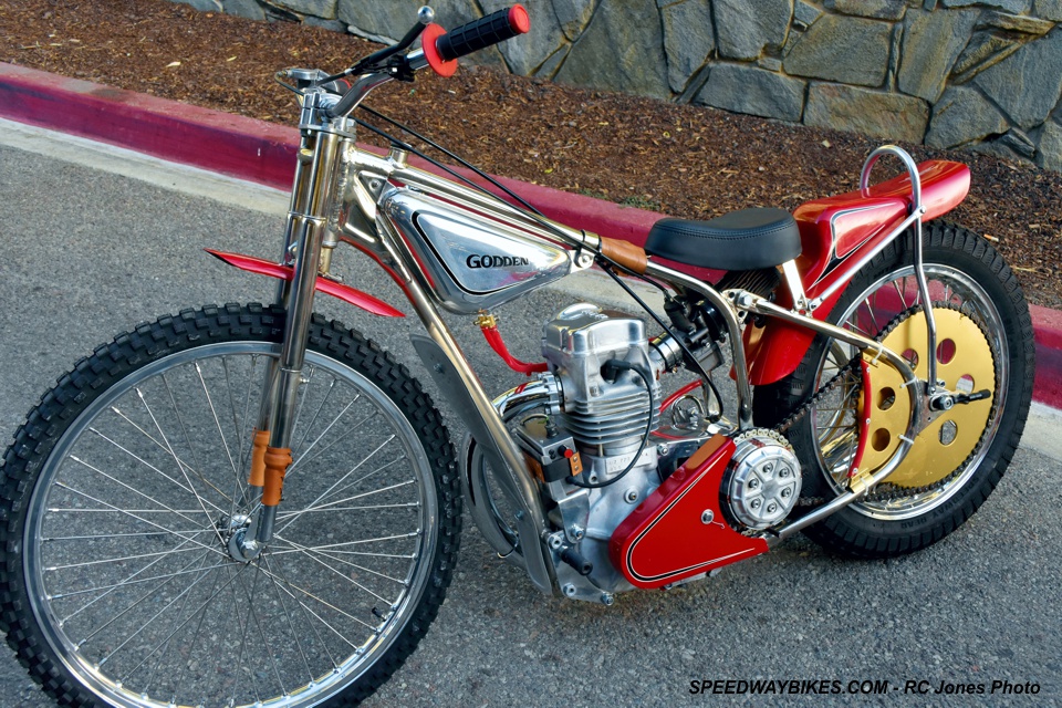 Industry Speedway