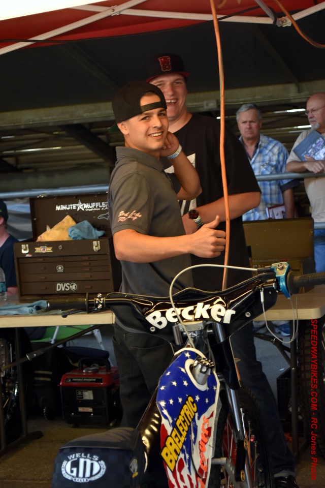 Industry Speedway