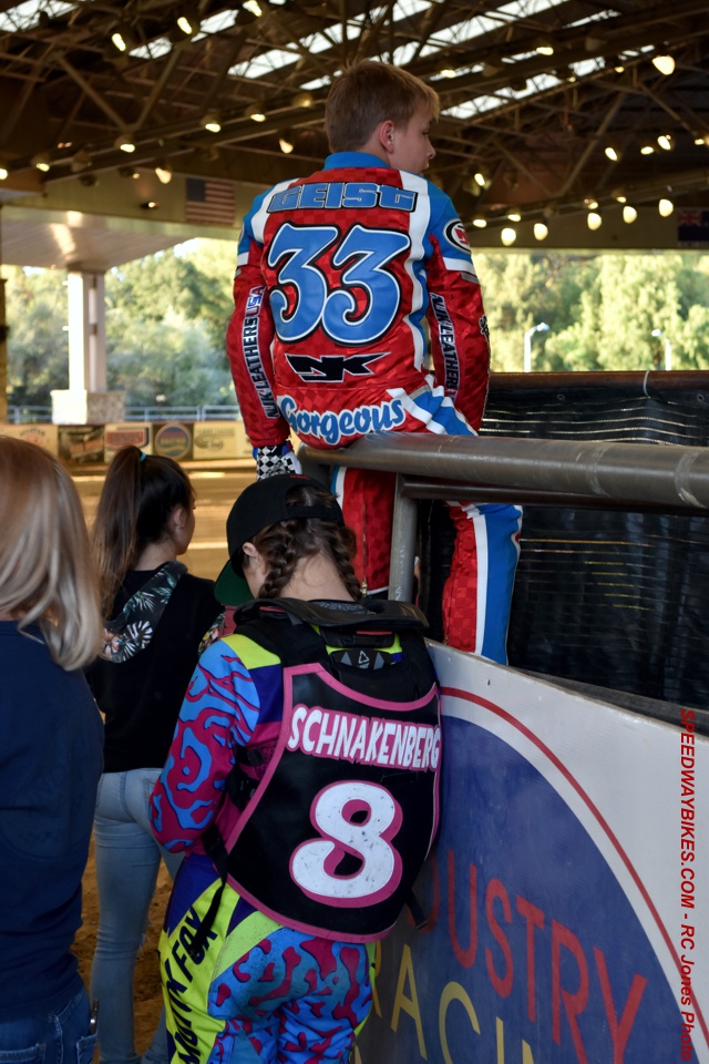 Industry Speedway