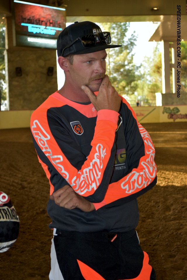 Industry Speedway