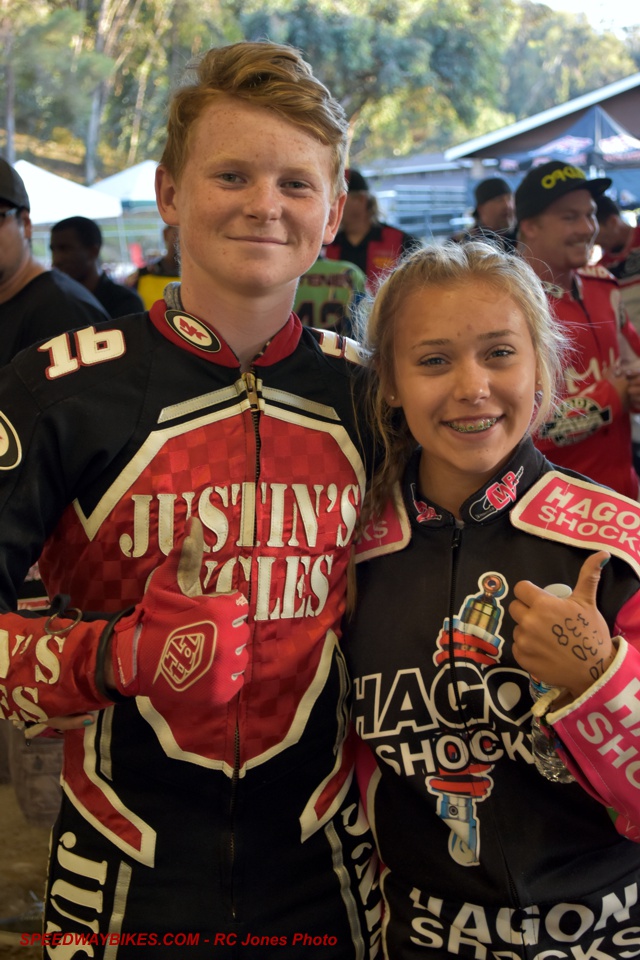 Industry Speedway