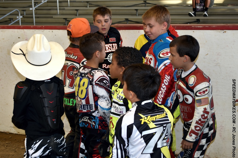 Industry Speedway