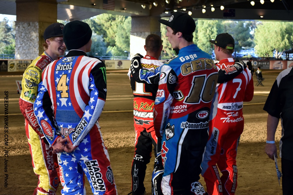 Industry Speedway