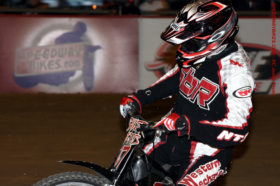 Industry Speedway