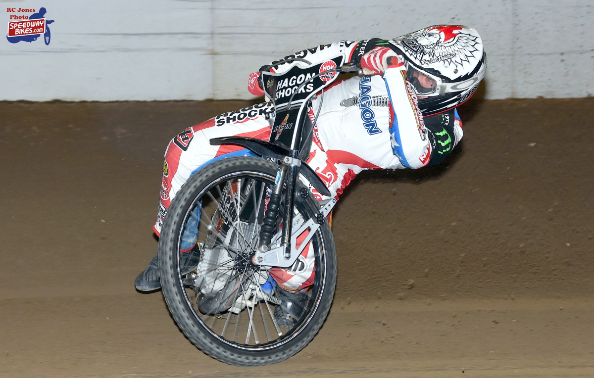 Industry Speedway