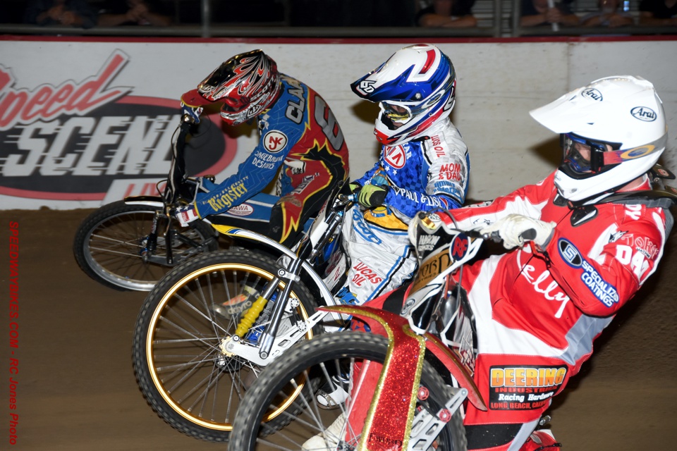 Industry Speedway