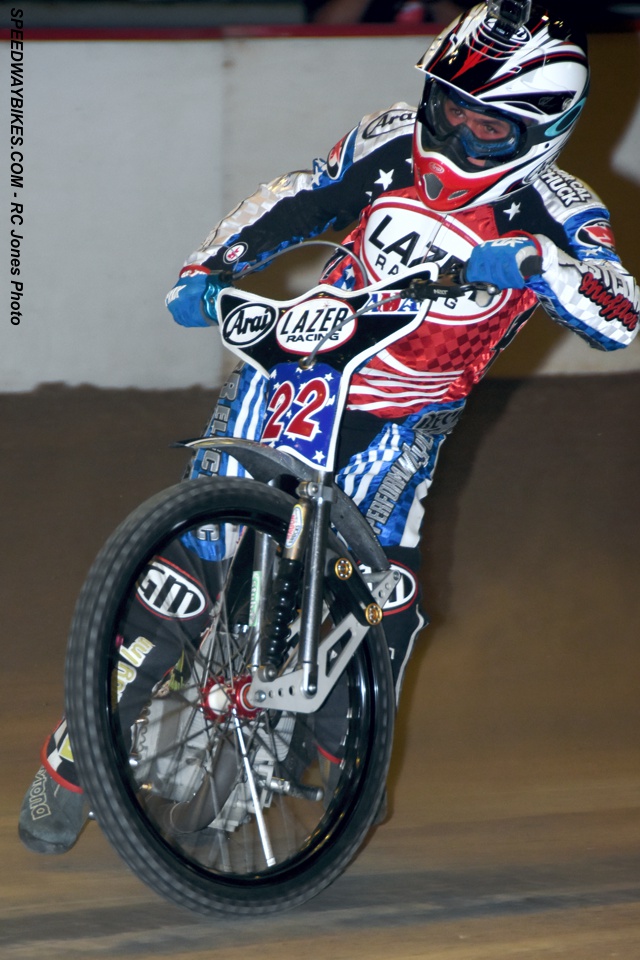 Industry Speedway