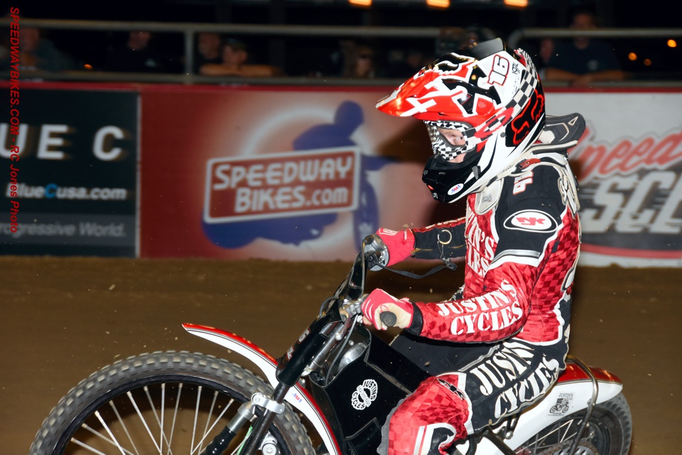 Industry Speedway