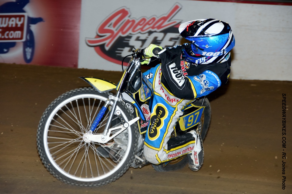 Industry Speedway