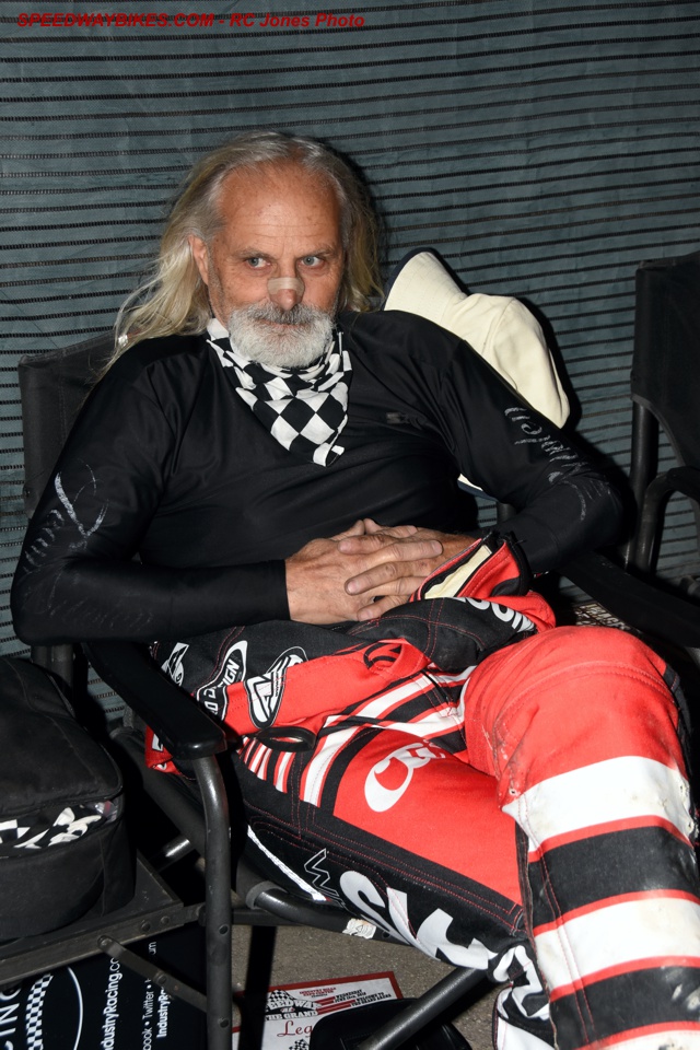Industry Speedway