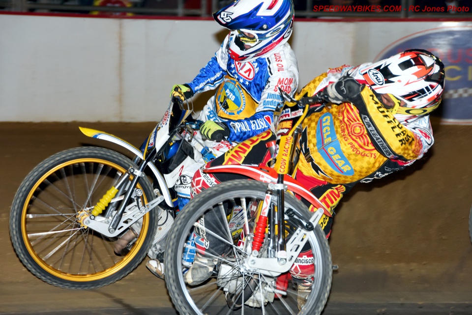 Industry Speedway