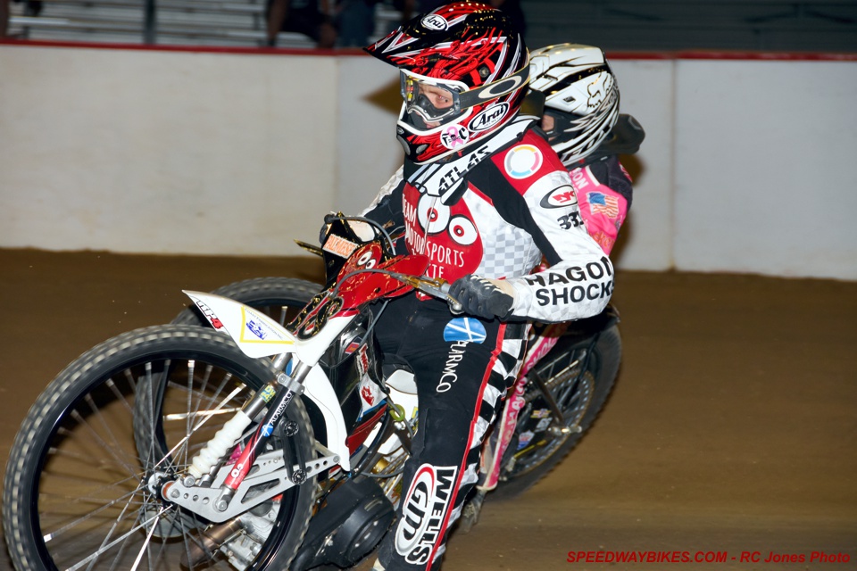 Industry Speedway
