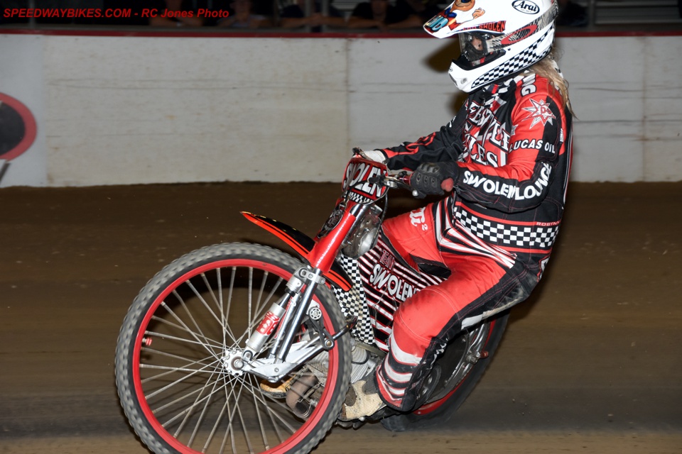 Industry Speedway
