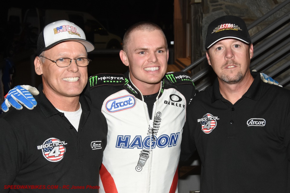 Industry Speedway