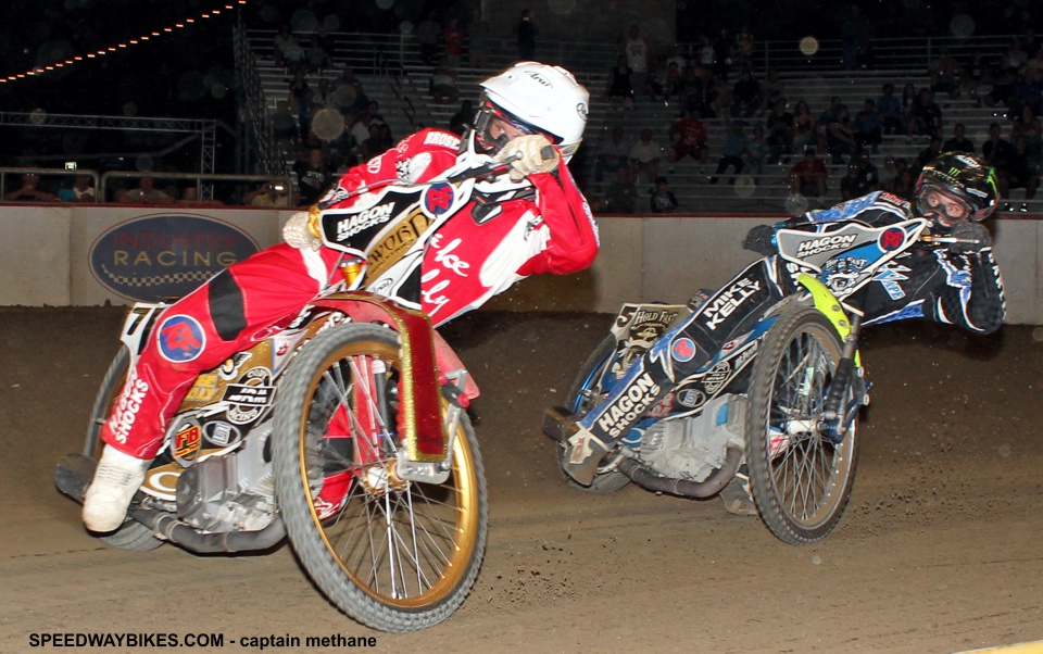 Industry Speedway