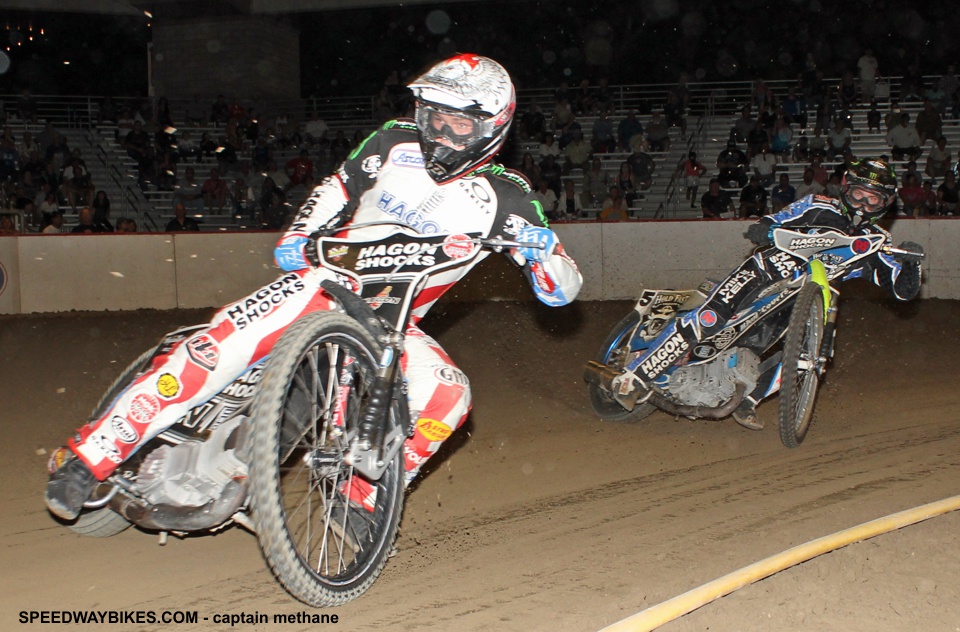 Industry Speedway