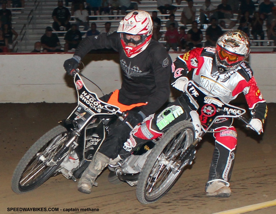 Industry Speedway
