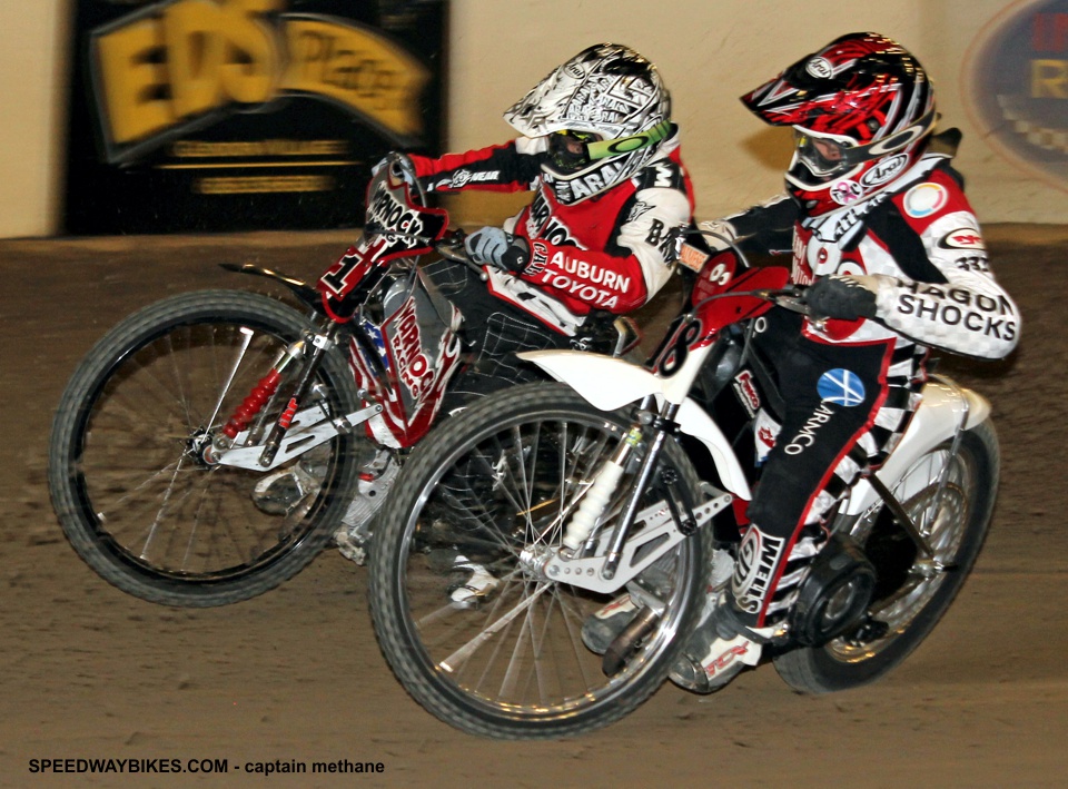 Industry Speedway