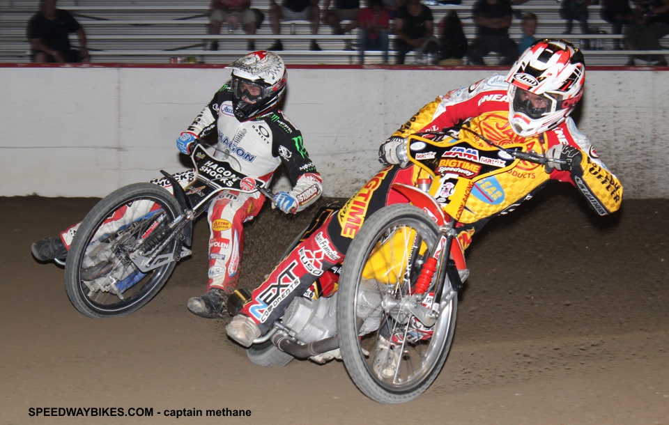 Industry Speedway