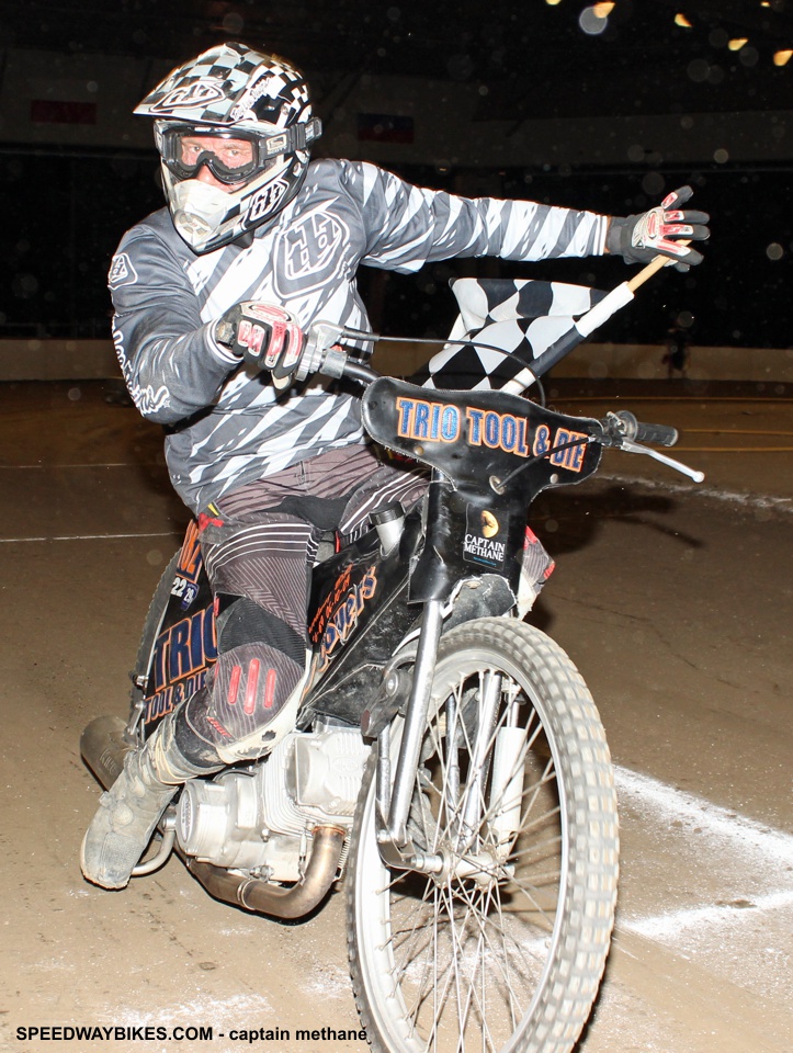 Industry Speedway