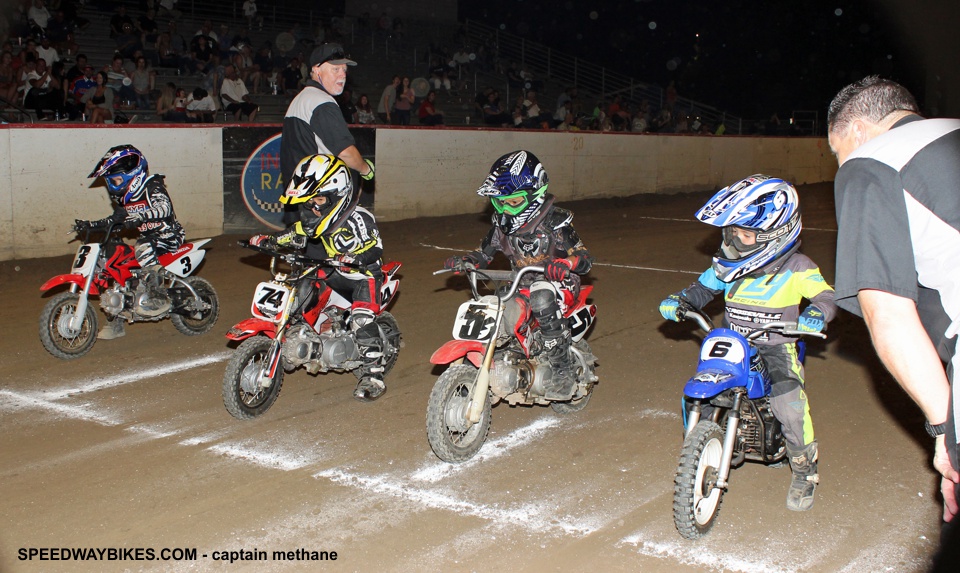 Industry Speedway