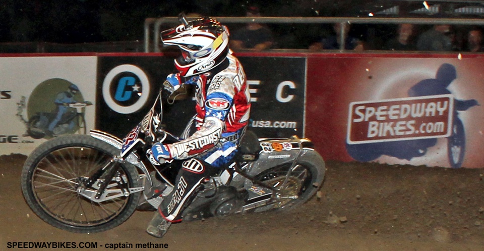 Industry Speedway
