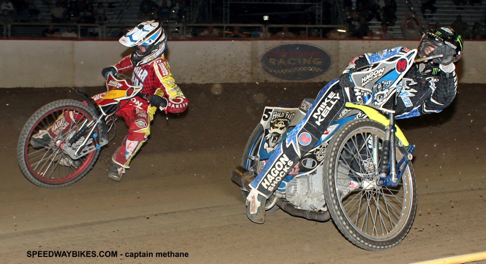 Industry Speedway