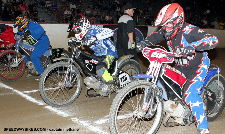 Industry Speedway